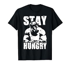 Stay hungry bodybuilding gebraucht kaufen  Wird an jeden Ort in Deutschland