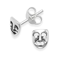 Sterling silver comedy for sale  Delivered anywhere in UK