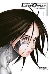 Battle angel alita usato  Spedito ovunque in Italia 