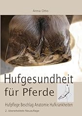 Hufgesundheit pferde hufpflege gebraucht kaufen  Wird an jeden Ort in Deutschland