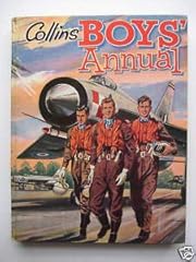 Collins boys annual for sale  Delivered anywhere in UK