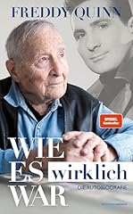 Freddy quinn autobiografie gebraucht kaufen  Wird an jeden Ort in Deutschland
