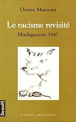 Racisme revisité madagascar d'occasion  Livré partout en France