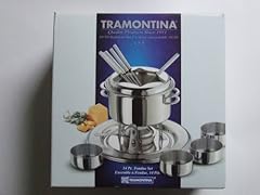 Tramontina fondue set for sale  Delivered anywhere in USA 