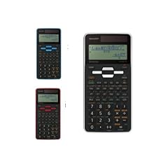 Sharp calculatrice scientifiqu d'occasion  Livré partout en France