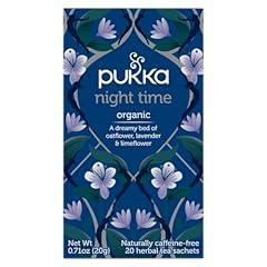 Pukka tisane nuit d'occasion  Livré partout en France