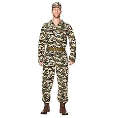 Army soldier costume for sale  Delivered anywhere in USA 