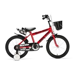 Generation bmx rouge d'occasion  Livré partout en France