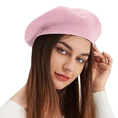 Wool beret hat for sale  Delivered anywhere in USA 