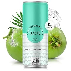 100 coconuts pure for sale  Delivered anywhere in UK