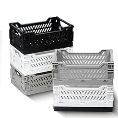 Pack foldable plastic for sale  Delivered anywhere in USA 