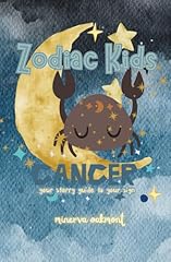 Zodiac kids starry for sale  Delivered anywhere in UK