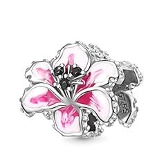 Gnoce blume anhänger gebraucht kaufen  Wird an jeden Ort in Deutschland