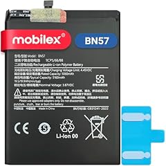 Mobilex batteria interna usato  Spedito ovunque in Italia 