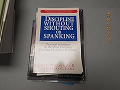 Discipline without shouting d'occasion  Livré partout en France