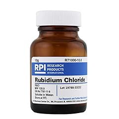 Rubidium chloride grams for sale  Delivered anywhere in USA 