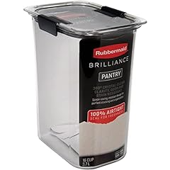 Rubbermaid brilliance airtight for sale  Delivered anywhere in USA 