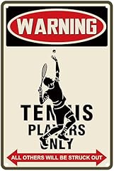 Kadezia warning tennis for sale  Delivered anywhere in USA 
