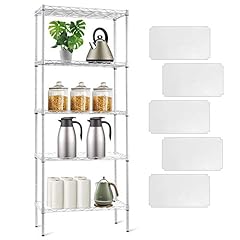Clucycia tier shelving for sale  Delivered anywhere in Ireland