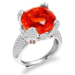 Uloveido created padparadscha for sale  Delivered anywhere in UK