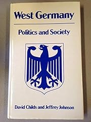 West germany politics d'occasion  Livré partout en France