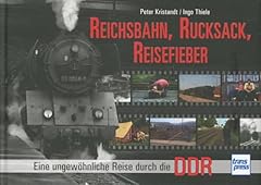 Reichsbahn rucksack reisefiebe gebraucht kaufen  Wird an jeden Ort in Deutschland