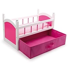 Dolls wooden crib for sale  Delivered anywhere in Ireland