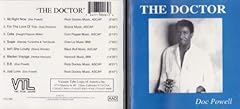 The doctor d'occasion  Livré partout en France