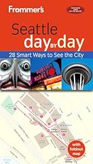 Frommer seattle day for sale  Delivered anywhere in USA 