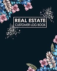 Real estate customer for sale  Delivered anywhere in UK