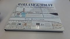 Harland wolff designs for sale  Delivered anywhere in USA 