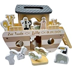 Kidslino taufgeschenk arche gebraucht kaufen  Wird an jeden Ort in Deutschland