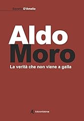 Aldo moro. verità usato  Spedito ovunque in Italia 