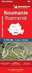 Carte nationale roumanie d'occasion  Livré partout en France
