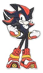Sonic shadow character for sale  Delivered anywhere in UK
