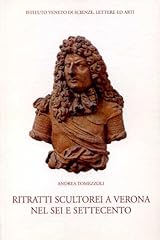 Ritratti scultorei verona usato  Spedito ovunque in Italia 