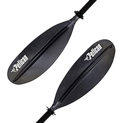 Pelican - Standard Kayak Paddle - Black - 220 cm (86.6 for sale  Delivered anywhere in USA 
