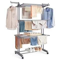 Songmics étendoir linge d'occasion  Livré partout en France
