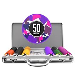 Heitok poker chips for sale  Delivered anywhere in USA 