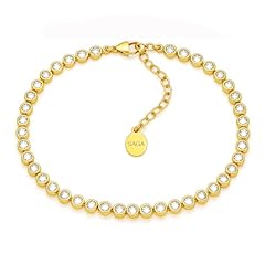 Saga gioielli bracciale usato  Spedito ovunque in Italia 