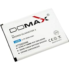 Batteria domax per usato  Spedito ovunque in Italia 