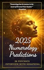 2025 numerology predictions for sale  Delivered anywhere in USA 