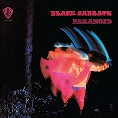 Black sabbath paranoid for sale  Delivered anywhere in USA 