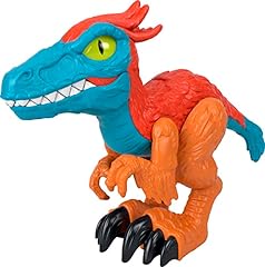 Imaginext imaginext jurassic usato  Spedito ovunque in Italia 