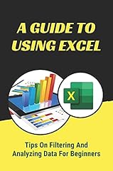 Guide using excel for sale  Delivered anywhere in USA 