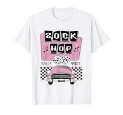 50s sock hop for sale  Delivered anywhere in USA 