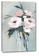 Peonies vase isabelle for sale  Delivered anywhere in USA 