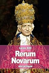 Rerum novarum gebraucht kaufen  Wird an jeden Ort in Deutschland