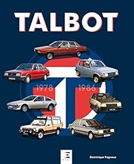 Talbot 1978 1986 d'occasion  Livré partout en France