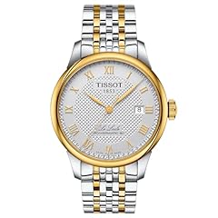 Tissot locle powermatic for sale  Delivered anywhere in USA 